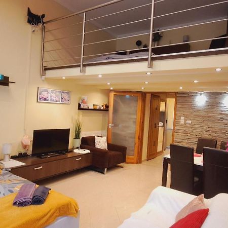 Szandi Belvarosi Apartman Segedin Dış mekan fotoğraf