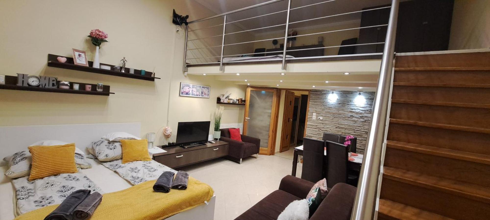 Szandi Belvarosi Apartman Segedin Dış mekan fotoğraf