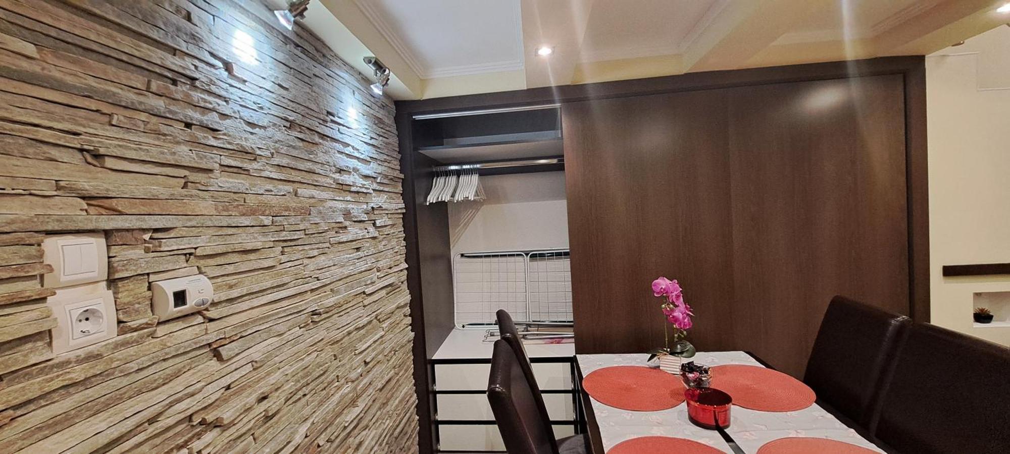 Szandi Belvarosi Apartman Segedin Dış mekan fotoğraf