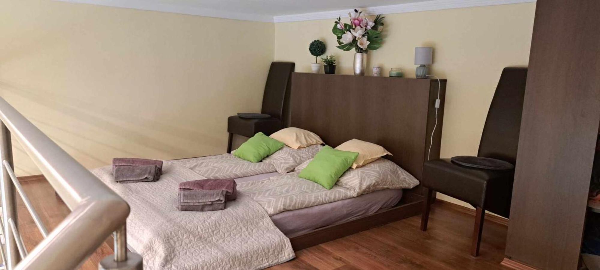 Szandi Belvarosi Apartman Segedin Dış mekan fotoğraf