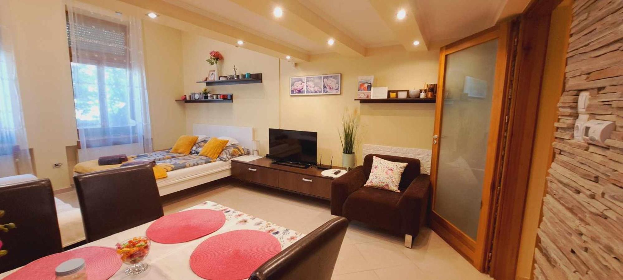 Szandi Belvarosi Apartman Segedin Dış mekan fotoğraf