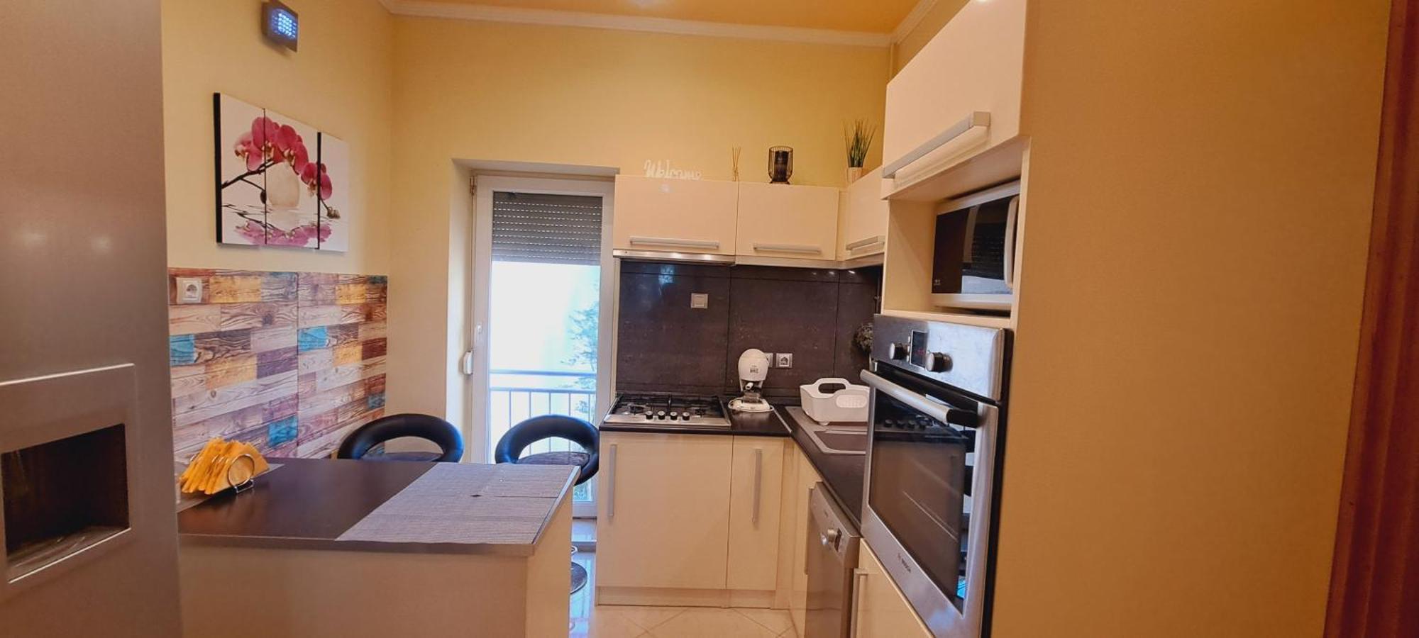 Szandi Belvarosi Apartman Segedin Dış mekan fotoğraf