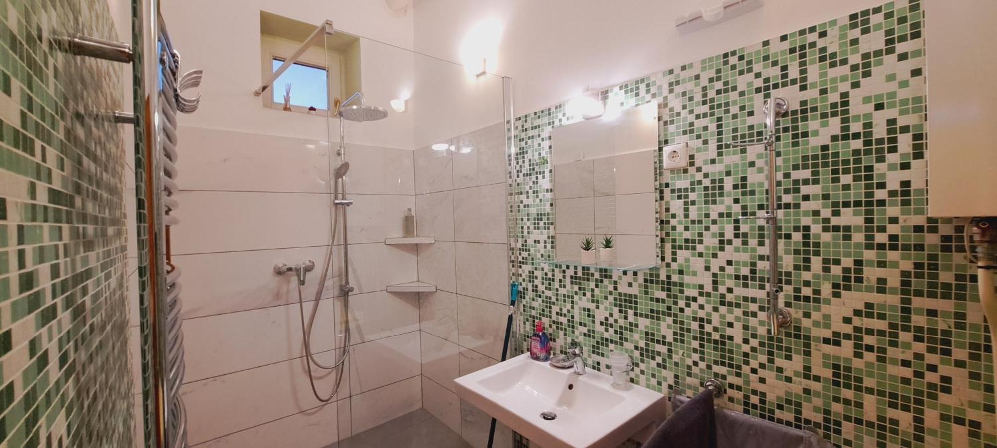 Szandi Belvarosi Apartman Segedin Dış mekan fotoğraf