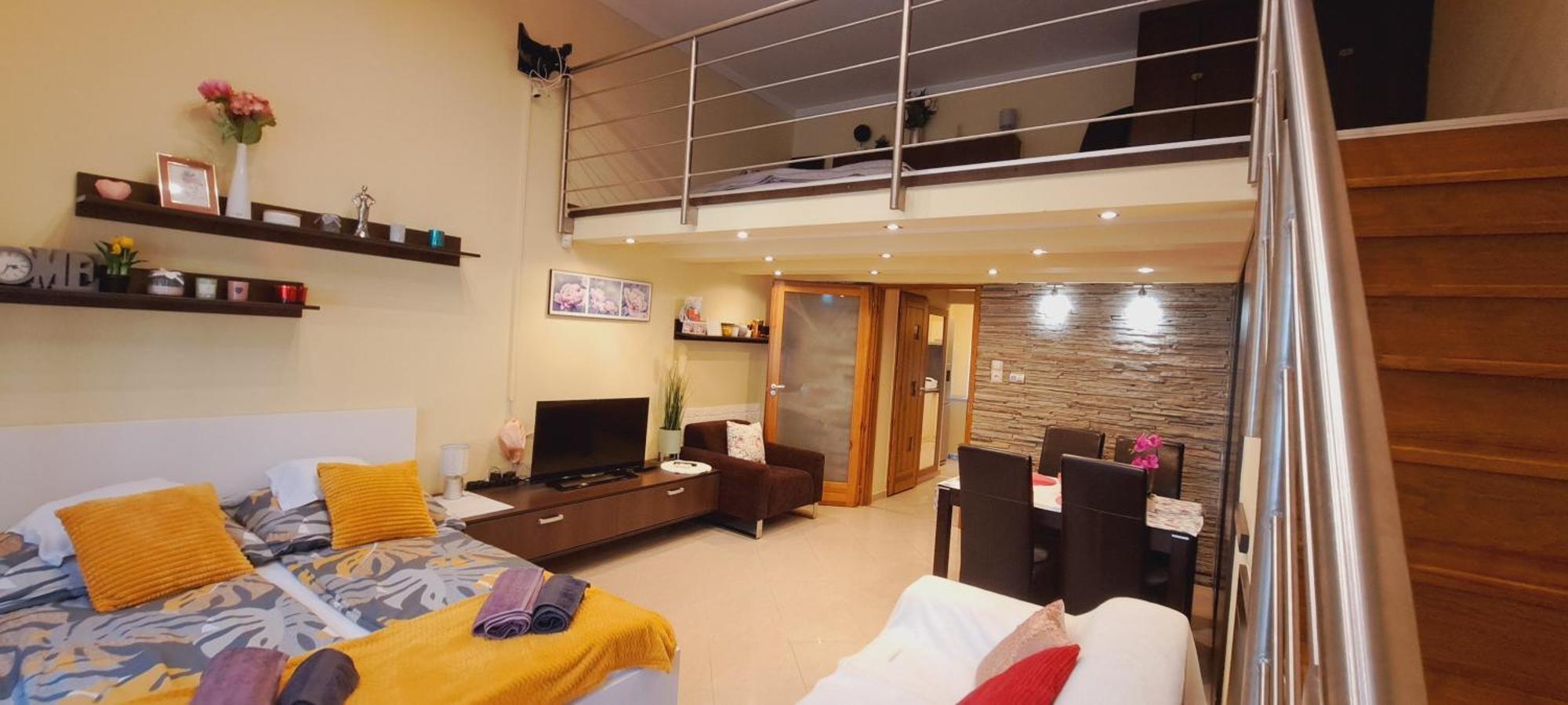 Szandi Belvarosi Apartman Segedin Dış mekan fotoğraf
